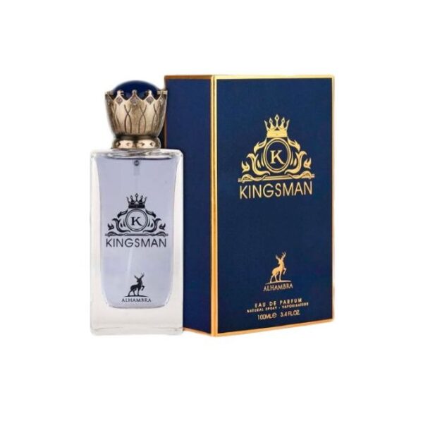 Kingsman Parfum