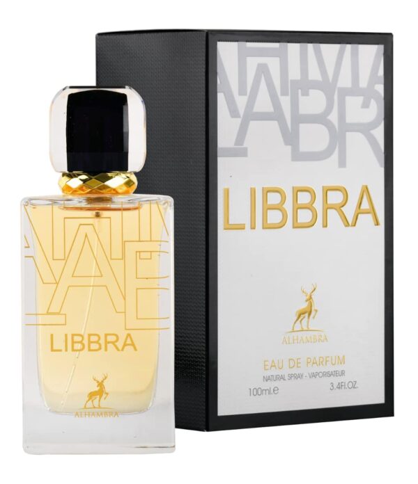 Perfume Libbra