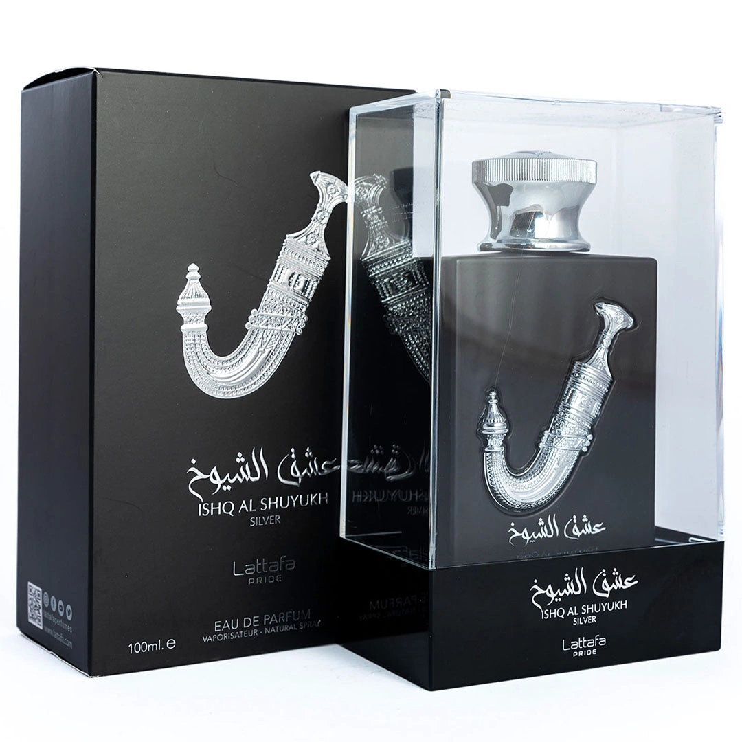 Ishq Al Shuyukh Silver