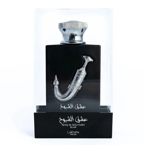 Ishq Al Shuyukh Silver - Image 2