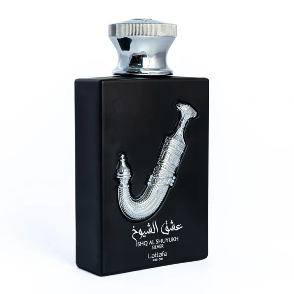 Ishq Al Shuyukh Silver - Image 3