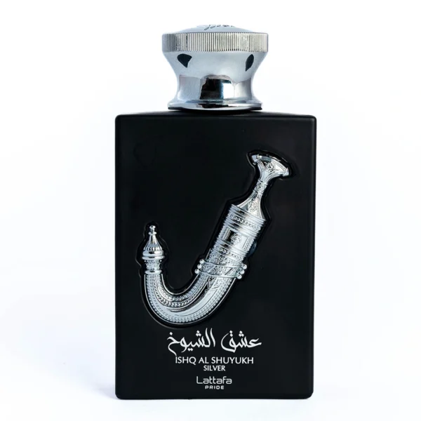 Ishq Al Shuyukh Silver - Image 4