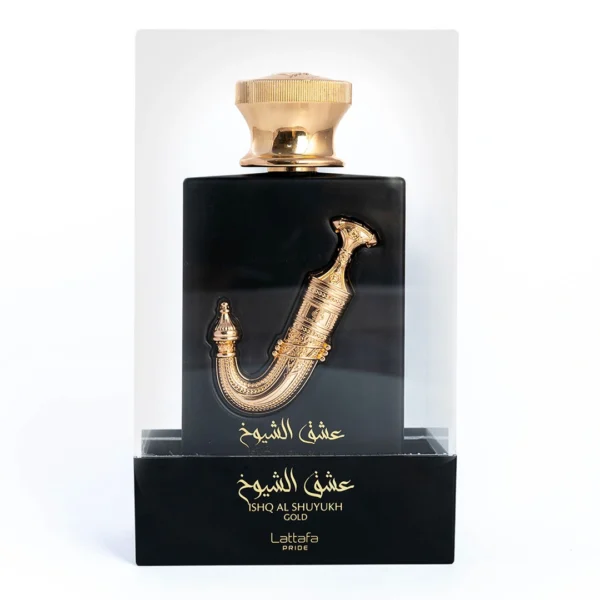 Ishq Al Shuyukh Gold - Image 2