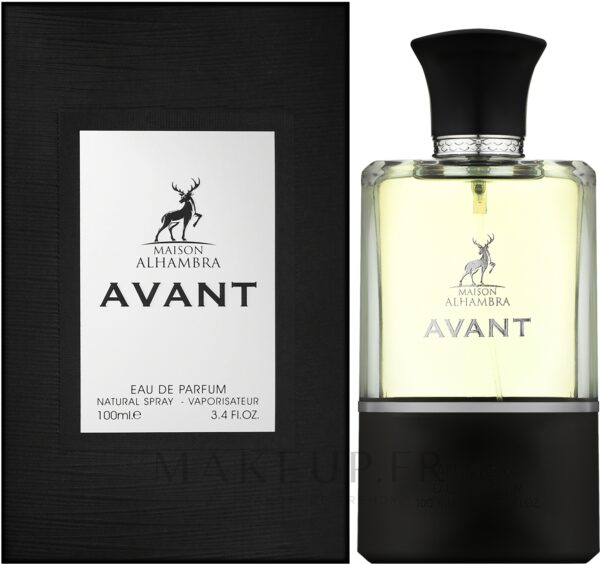 Parfum Avant