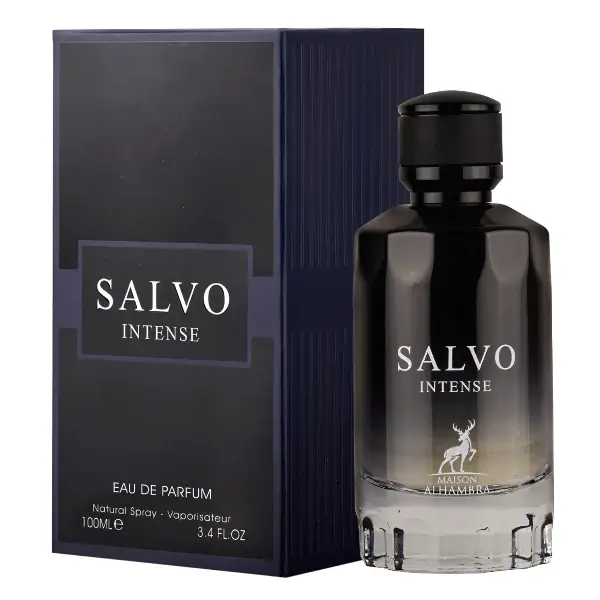 Salvo Intense